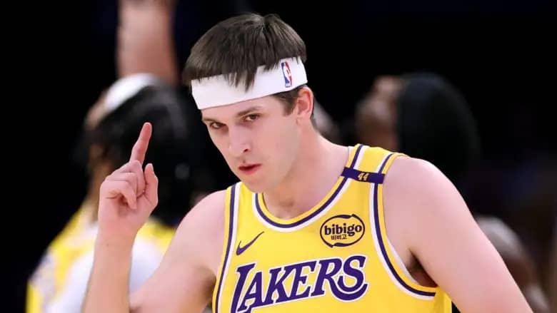 BREAKING: Austin Reaves agrees to 4-year, $56 million max contract to leave Lakers…
