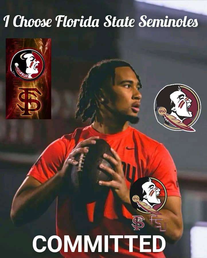 JUST IN: No. 1 Player In America Commits To Florida State Seminoles In Bombshell Decision Over Alabama, Auburn Tigers And Clemson…