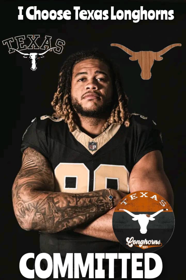 No.1 American Player Shocks College Football With Decommitment And Switches Commitment To Texas Longhorns Over Alabama Crimson And Ohio State…