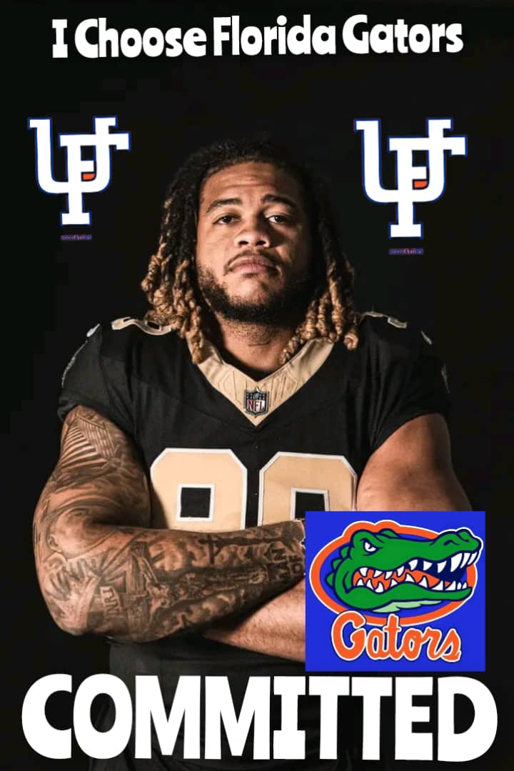 No.1 American Player Shocks College Football With Decommitment And Switches Commitment To Florida Gators Over Alabama Crimson And Ohio State…