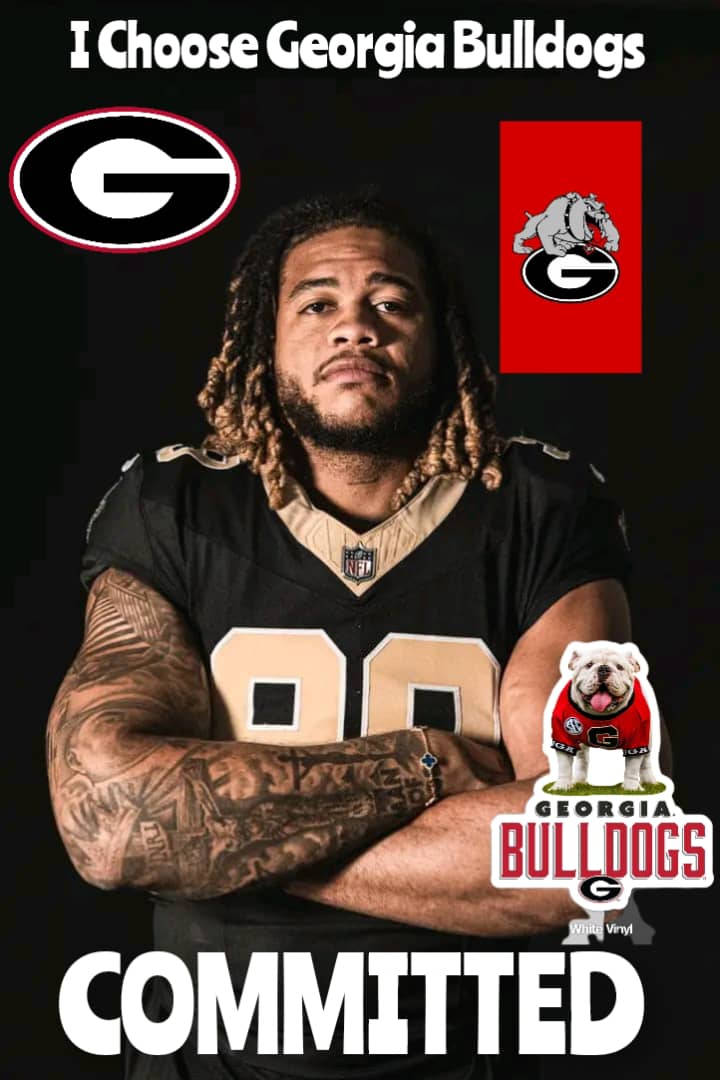 No.1 American Player Shocks College Football With Decommitment And Switches Commitment To Georgia Bulldogs Over Alabama Crimson And Ohio State…