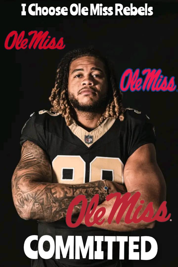 Breaking News: No. 1 American Player Shocks College Football World with Major Commitment Switch — Chooses Ole Miss Over Alabama and Ohio State…