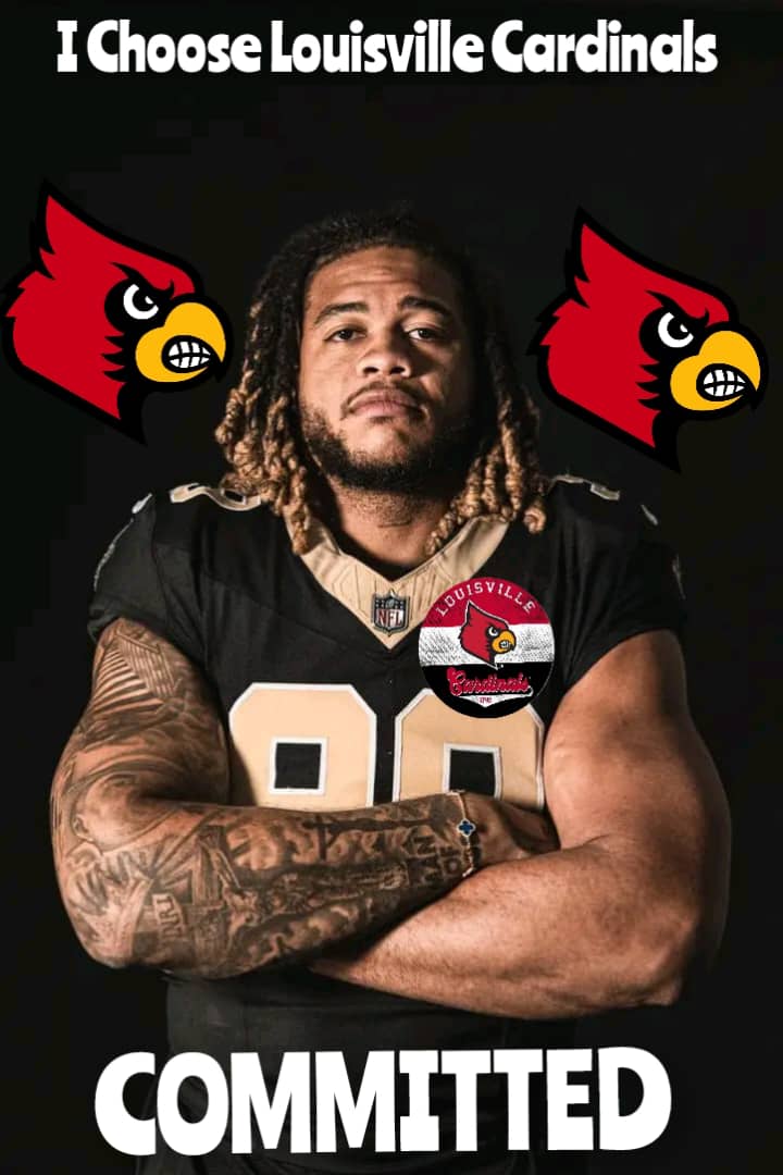 Breaking News: No. 1 American Player Shocks College Football World with Major Commitment Switch — Chooses Louisville Cardinals Over Alabama and Ohio State…