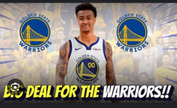 DONE DEAL; Golden State Warriors Officially Signed $145 Million Contract With Utah Jazz Star John Collins Till 2027. See Details…