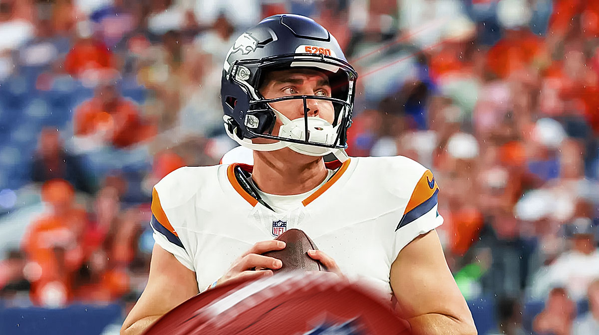 25-year-old Denver Broncos QB Bo Nix Terminates His Contract And Announce Departure. See Details…