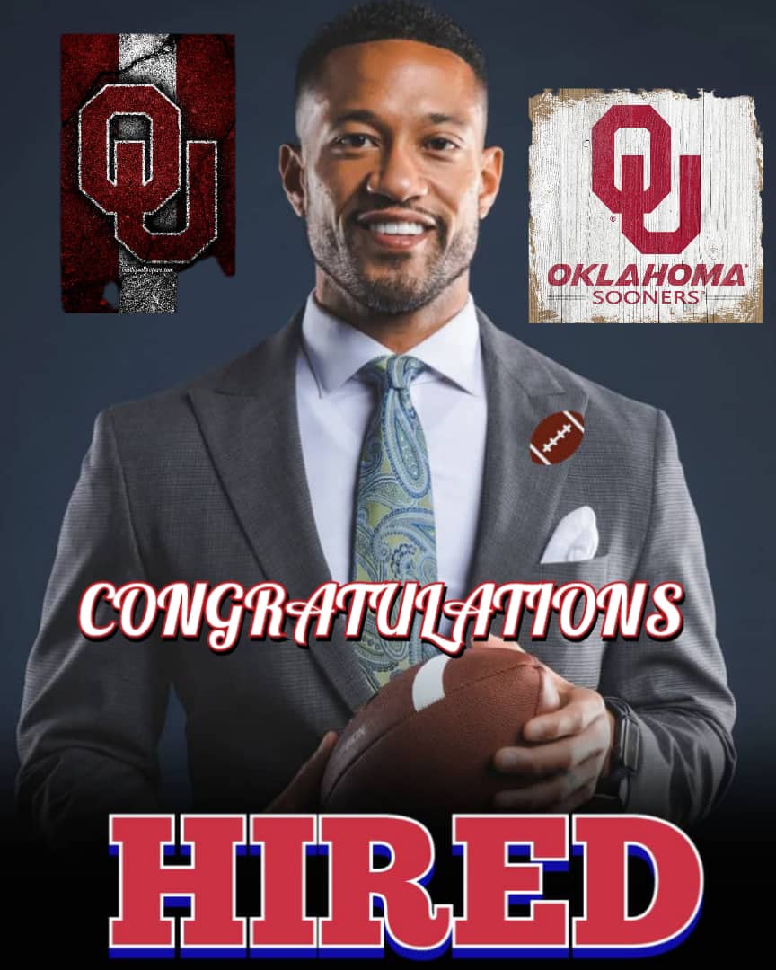 It’s Official: Former Notre Dame Head Coach Marcus Freeman Set to Begin New Era At Oklahoma Sooners. See Details…