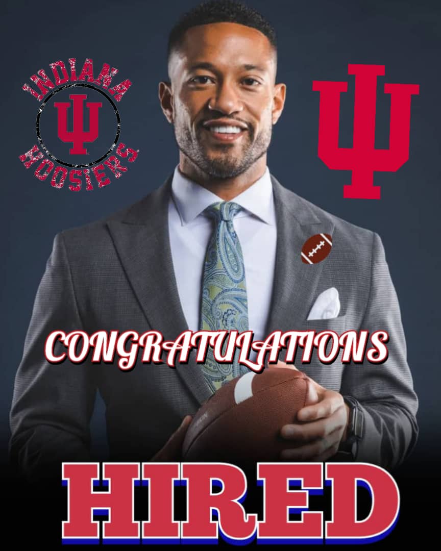It’s Official: Former Notre Dame Head Coach Marcus Freeman Set to Begin New Era At Indiana Hoosiers.   See Details…