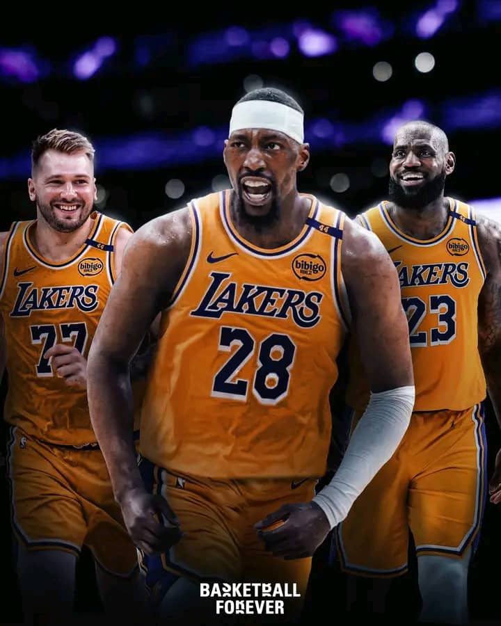 BREAKING: The Los Angeles Lakers Has Finally  landed there favourite Bam Adebayo in a potential trade Worth $86.5 Million.